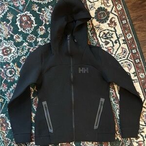 Helly Hansen Black Hoodie
